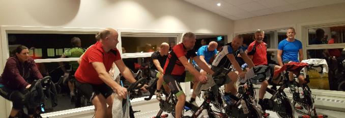 Spinning